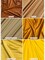 Shiny Nylon Spandex Fabric by the Yard, 60" Wide 4-Way Stretch Milliskin Fabric for Activewear, Swimwear, Dancewear